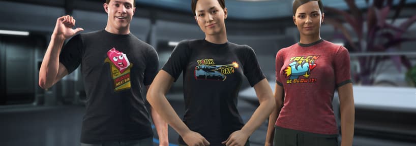 Banu-Made T-Shirt Collection #2
