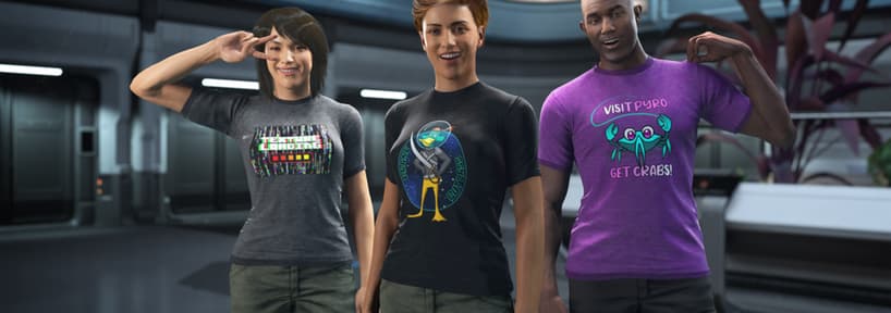 Banu-Made T-Shirt Collection #3