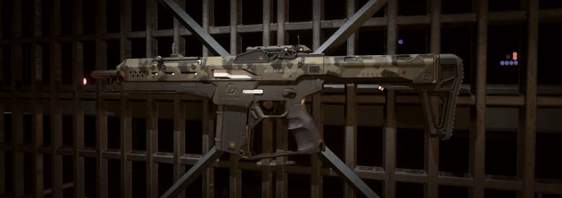 Behring P8-AR 'Dominion Camo' Rifle