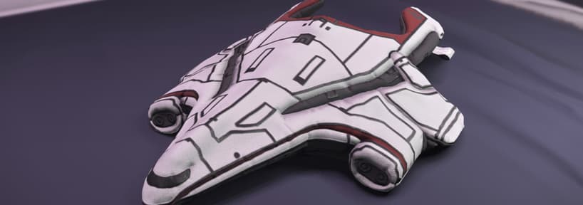 C2 Hercules Starlifter Plushie