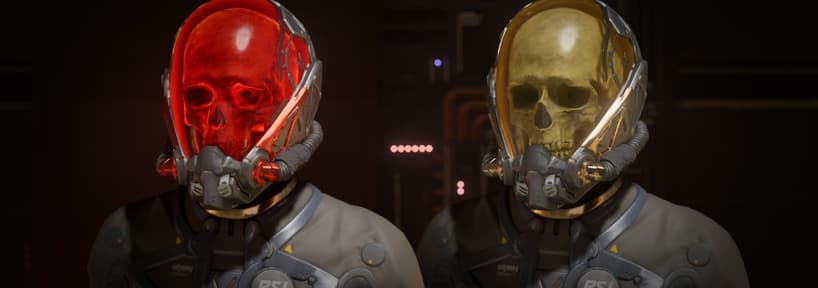 CC's Conversions Azreal Helmet Pack