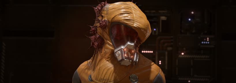 CC's Conversions Lost Plague 'Explosive Orange' Helmet