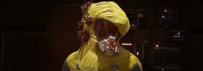 CC's Conversions Lost Plague 'Radioactive Yellow' Helmet