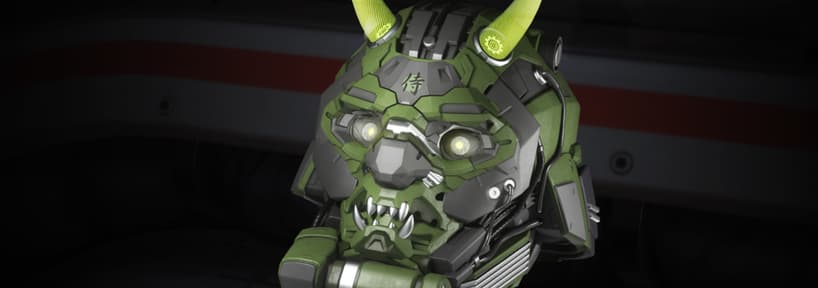 CC's Conversions Neoni 'Jami' Helmet
