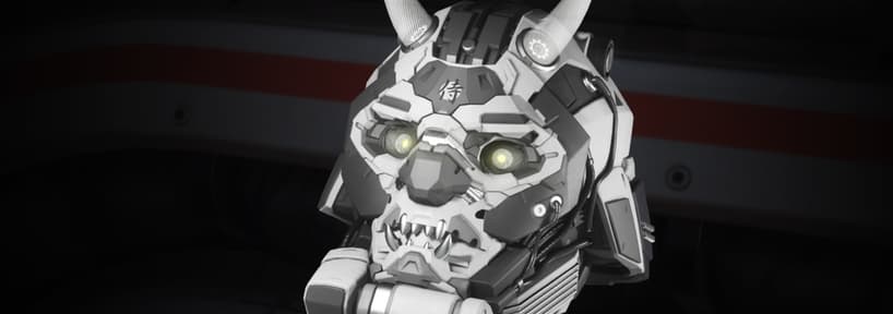 CC's Conversions Neoni 'Onna' Helmet