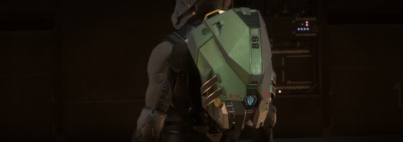 CDS CSP 68L Cayman Backpack