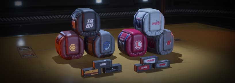 Cargo Collection Pack