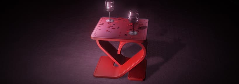Carmilla Nightstand