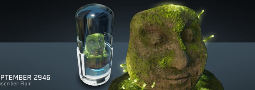 Conner's Beard Moss