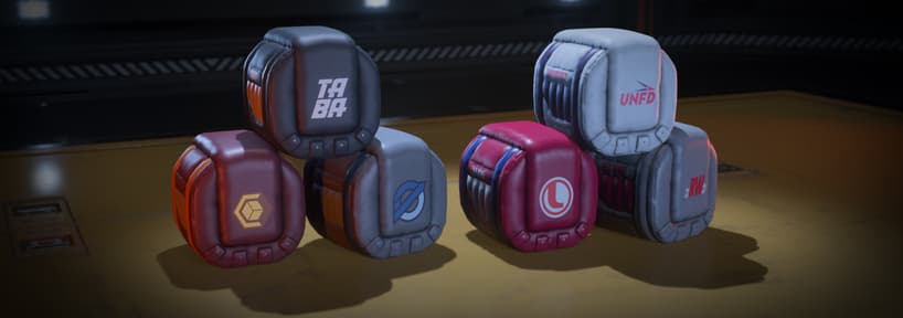 Cuddly Cargo Collection