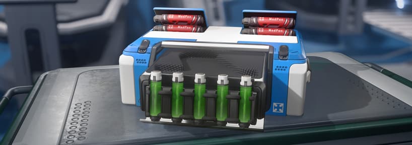 CureLife 'Cyanosis' Field Medic Kit