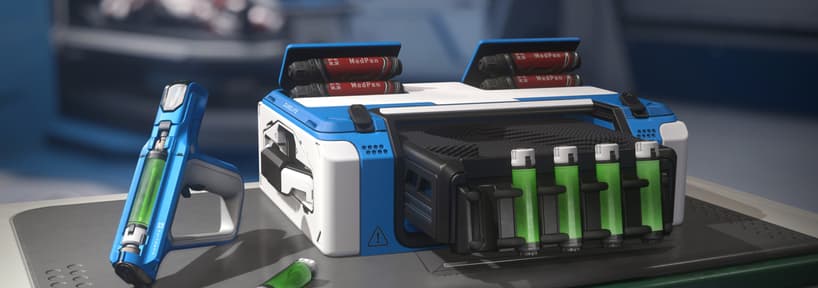 CureLife Cyanosis Medical Set