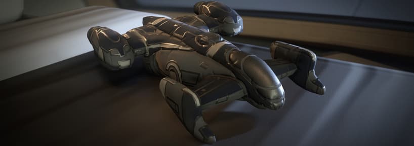 Cutlass Blue Plushie