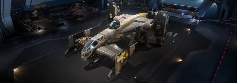 Cutlass Dying Star Paint