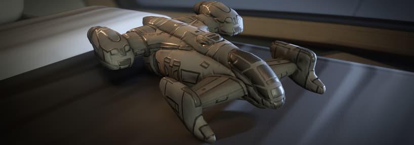 Cutlass Steel Plushie