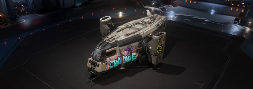Cutter Dying Star Paint