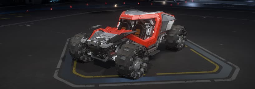 Cyclone Overdrive Paint
