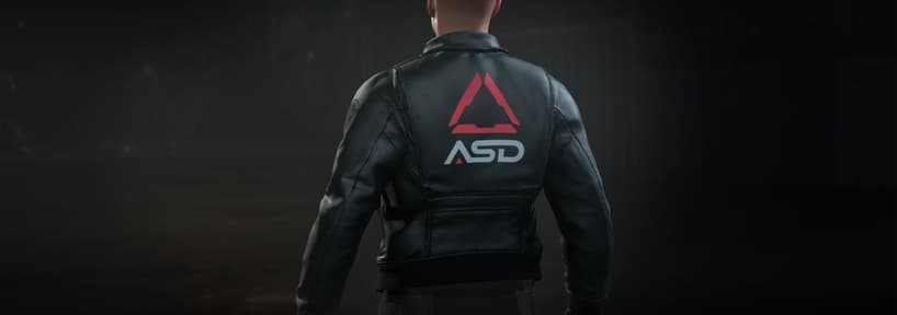 DMC 'ASD' Bomber Jacket