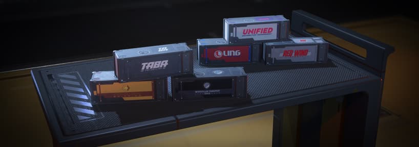 Decorative Cargo Collection