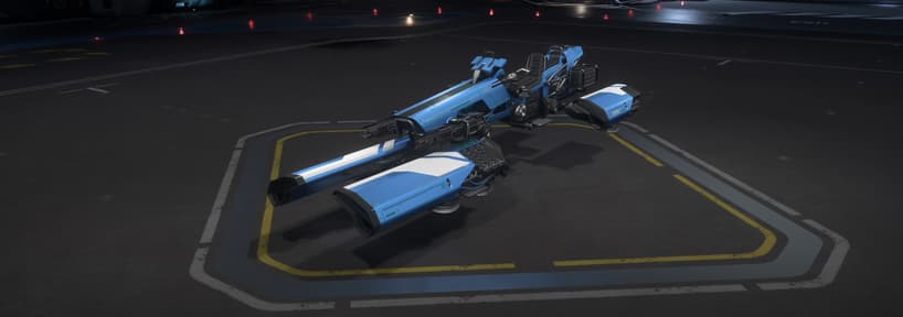 Dragonfly Slipstream Paint
