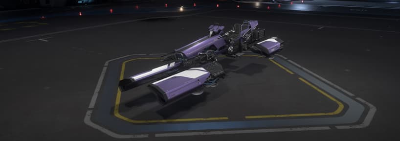 Dragonfly Turbocharged Paint