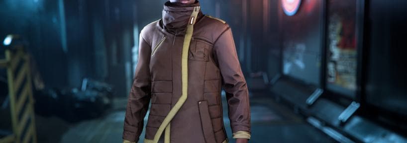 EvaLight Manaslu 'Rust Society' Jacket
