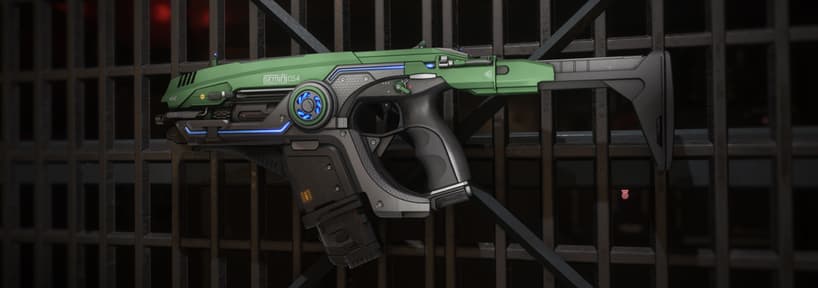 Gemini C54 'Luckbringer' SMG