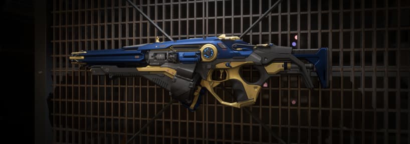 Gemini F55 'Valor' LMG