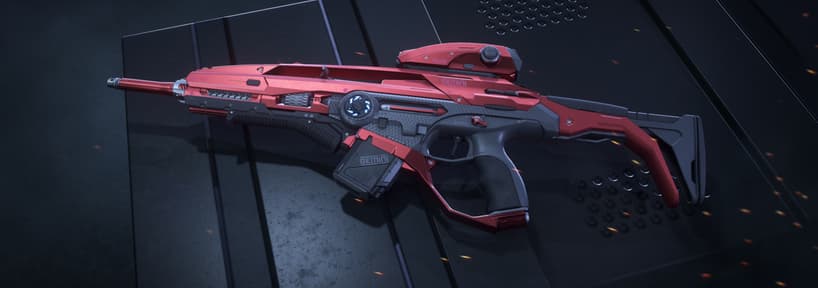 Gemini S71 'Bullseye' Rifle