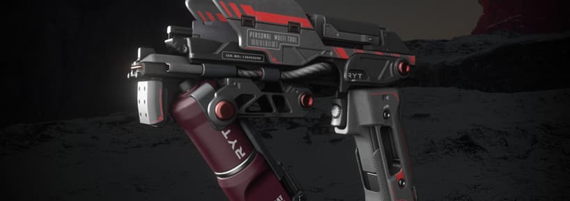 Greycat Pyro RYT 'Black Cherry' Multi-Tool