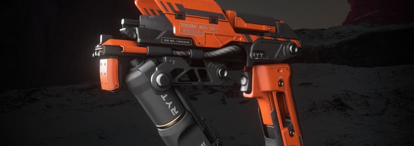 Greycat Pyro RYT 'Harvester' Multi-Tool