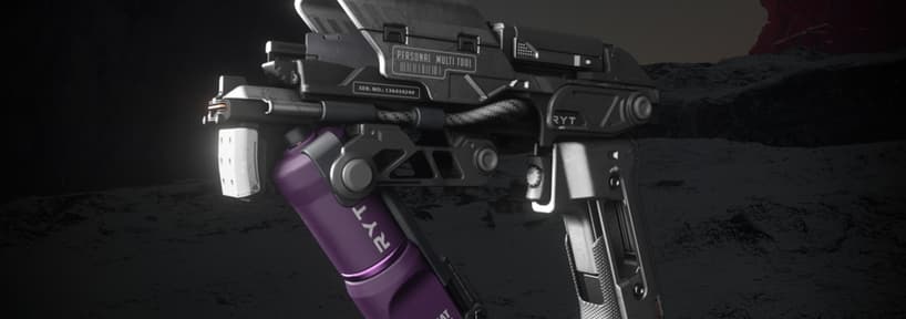 Greycat Pyro RYT 'Quicksilver' Multi-Tool