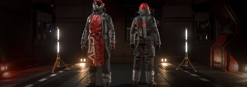 Greycat ThermoWeave 'ASD' Refinery Suit