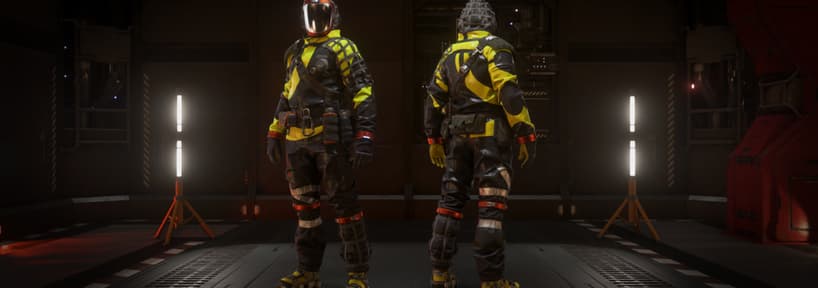 Greycat TruBarrier Dark Biohazard Hazard Suit