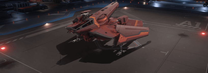 Hawk Central Tower Paint