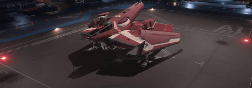 Hawk Hosanna Paint