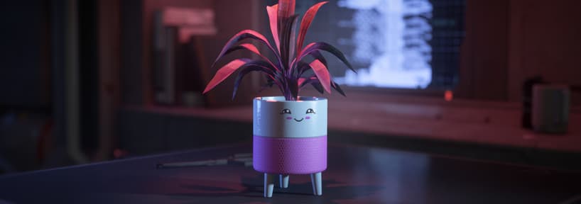 Hello Sunshine Cheeky Planter