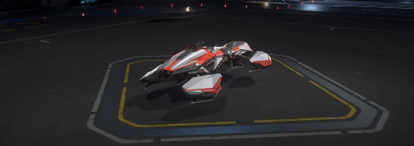 HoverQuad Overdrive Paint