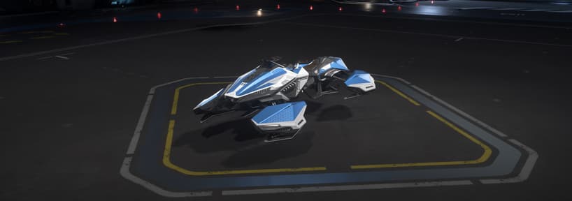 HoverQuad Slipstream Paint