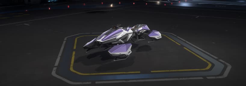 HoverQuad Turbocharged Paint