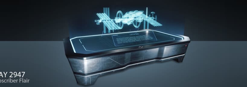 Icarus One Holographic Model