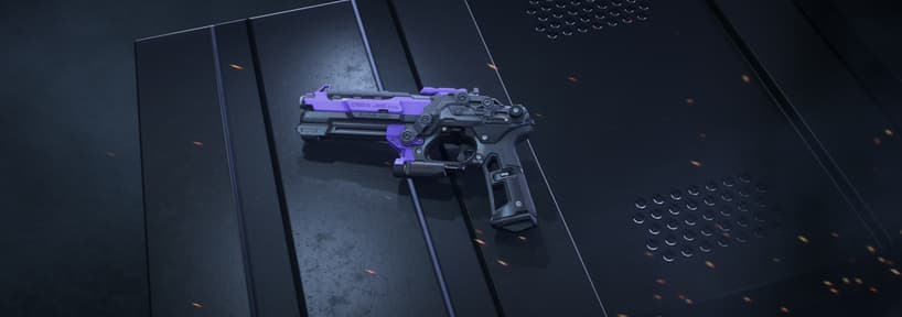 Kastak Arms Coda 'Nighthawk' Pistol