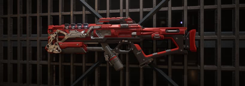 Kastak Arms Devastator 'Brimstone' Shotgun