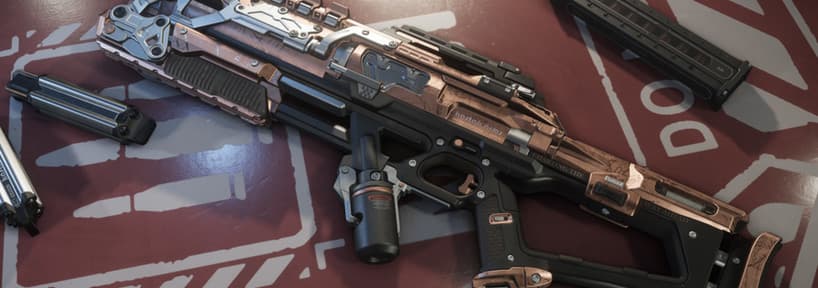 Kastak Arms Devastator 'Pathfinder' Shotgun