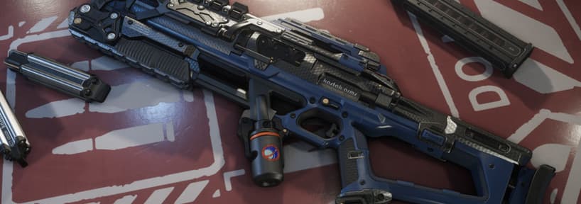 Kastak Arms Devastator 'Voyager' Shotgun