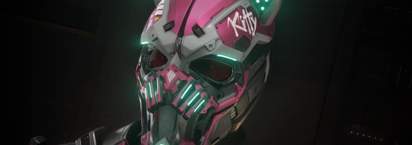 Kastak Arms Inquisitor Star Kitten Armor Set
