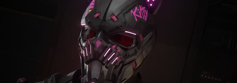 Kastak Arms Inquisitor Star Kitten Damon Armor Set