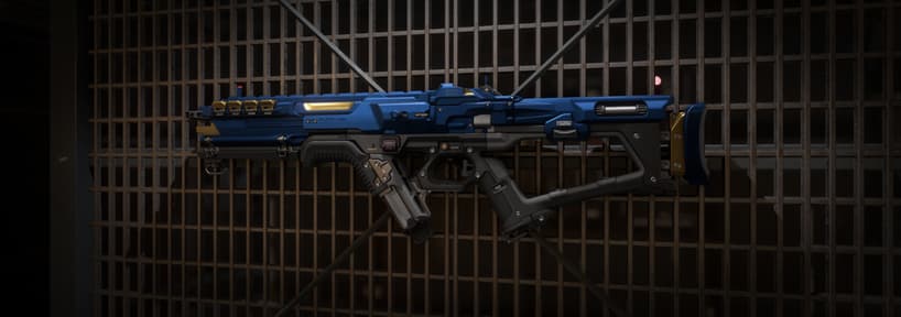 Kastak Arms Karna 'Valor' Rifle