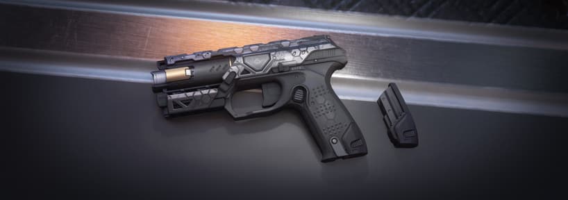 Klaus & Werner Arclight 'Herrero' Pistol