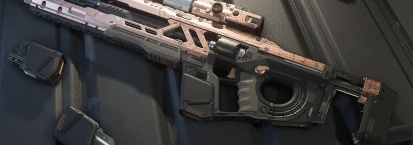 Klaus & Werner Arrowhead 'Pathfinder' Sniper Rifle